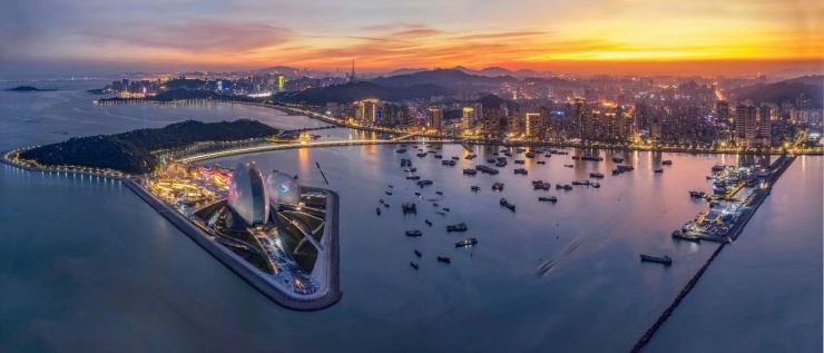 大湾区旅游(大湾区旅游线路)