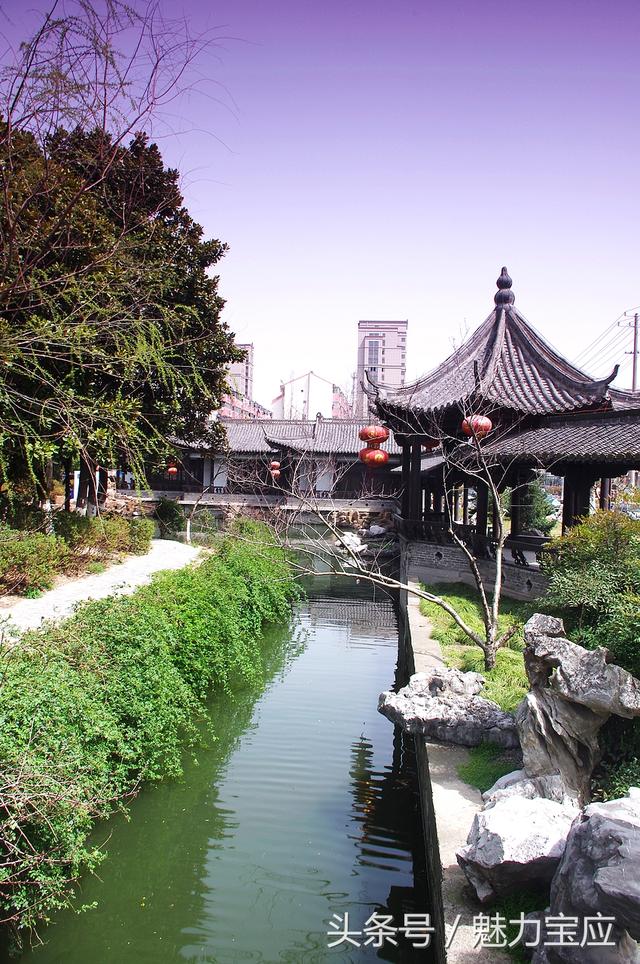 宝应旅游(宝应旅游学校)