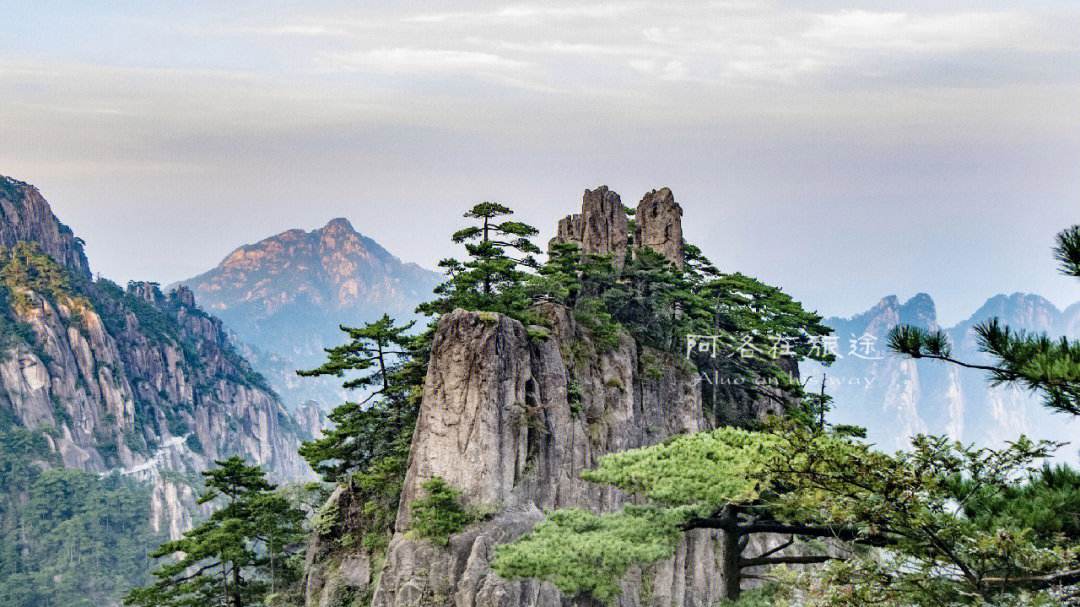 黄山旅游一卡通(黄山旅游一卡通包括哪些景点)